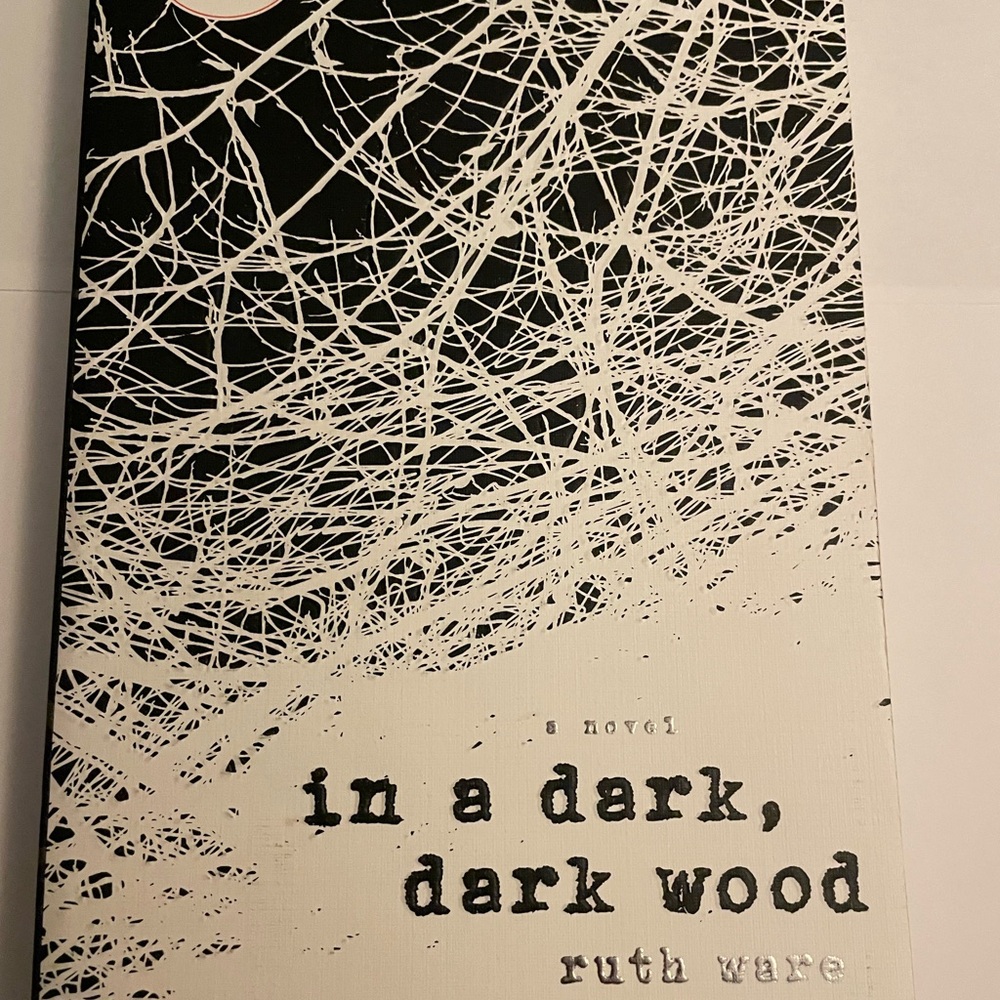 In a Dark, Dark Wood Book